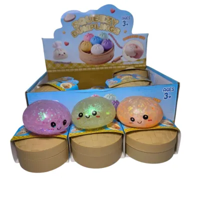 SQUISHY DUMPLINGS ESCARCHA ORBIS