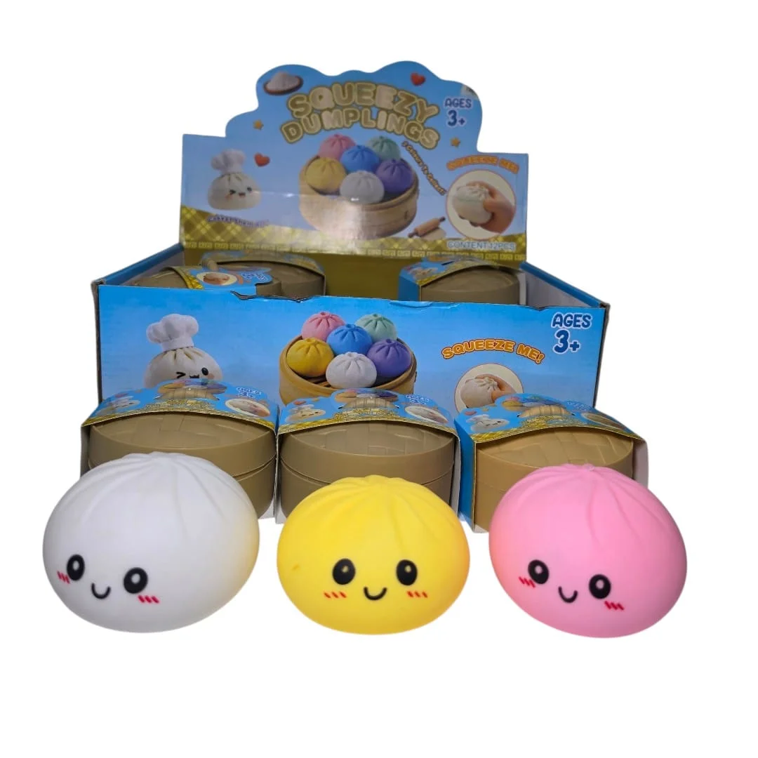 SQUISHY DUMPLINGS COLORES