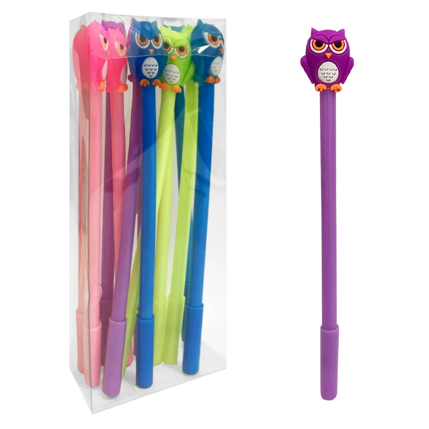 LAPICERO BUHO EN ACETATO (CJX12)