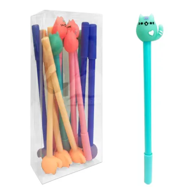 LAPICERO GATO EN ACETATO (CJX12)