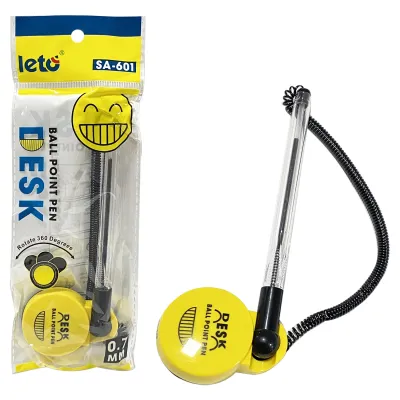 LAPICERO CON BASE PARA ESCRITORIO (CJX60)