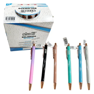 LAPICERO LISO BRILANTE (CJX24)