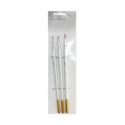 SET PINCEL DE PRECISION X3 (CJX20)