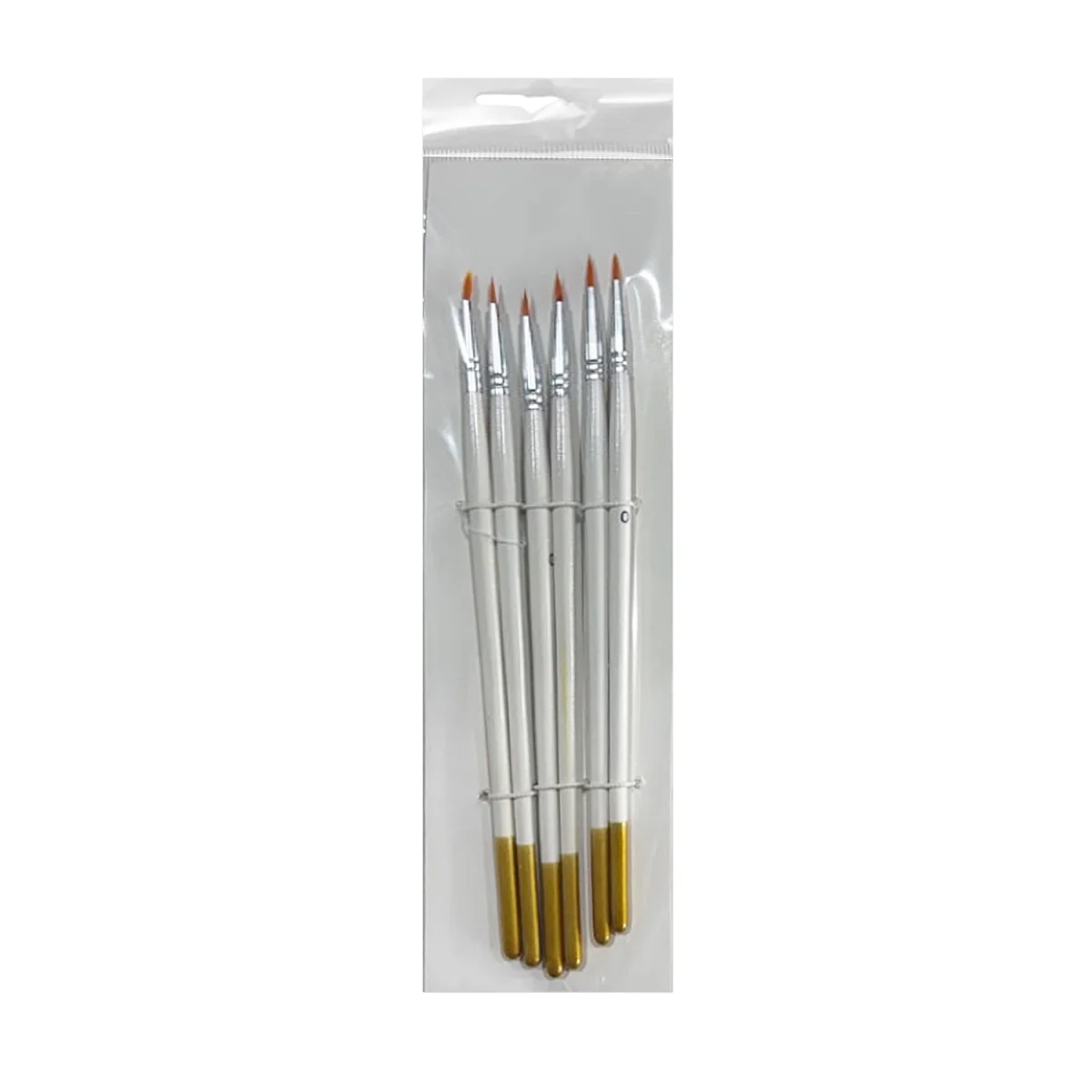 SET PINCEL DE PRECISION X6 (CJX20)