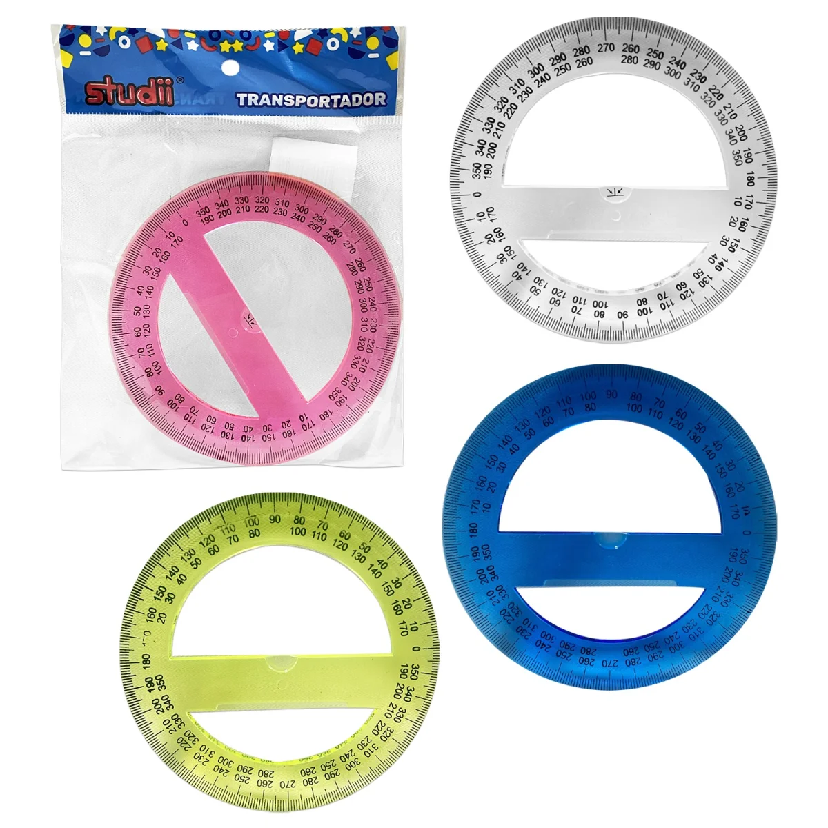 TRANSPORTADOR 360° (PQTX24)