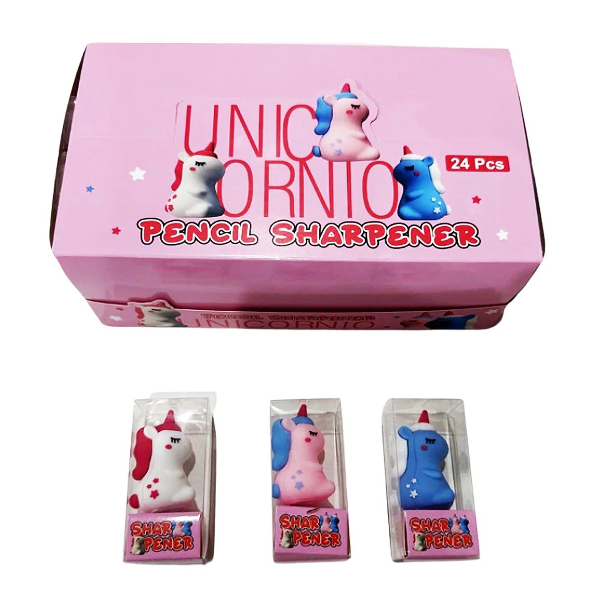 SACAPUNTA UNICORNIO (CJX24)