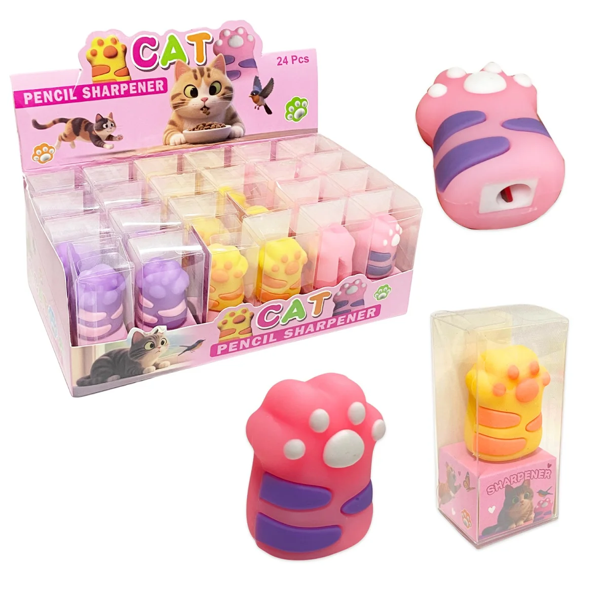 SACAPUNTA PANDA (CJX24)