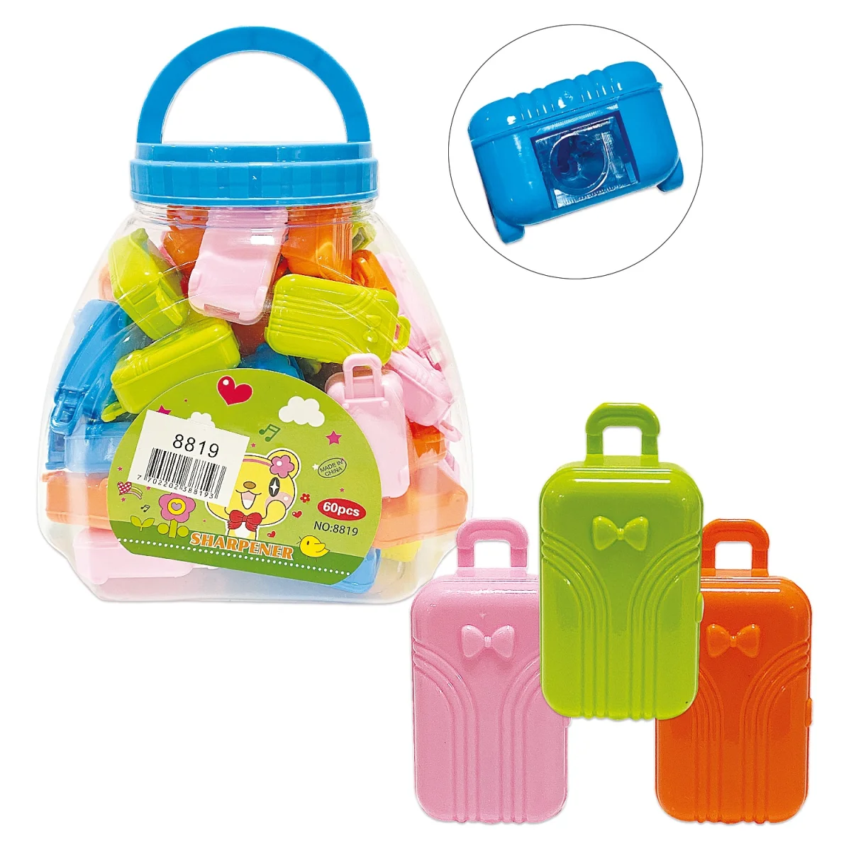 SACAPUNTA MALETA (TARX60)