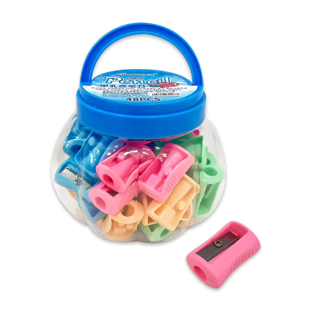 SACAPUNTA COLORES (TARX48)