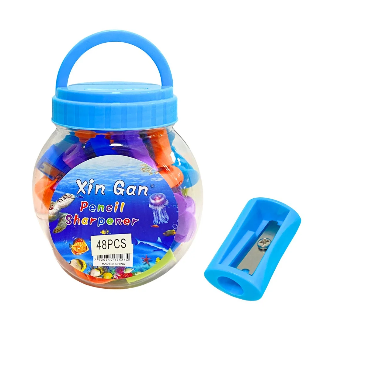 SACAPUNTA COLORES (TARX48)