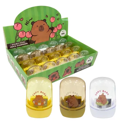 SACAPUNTA CAPIBARA (CJX20)