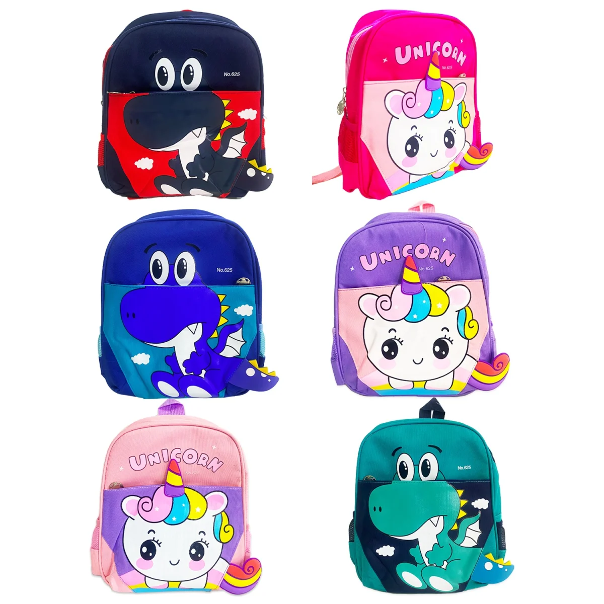 BOLSO INFANTIL MOTIVOS