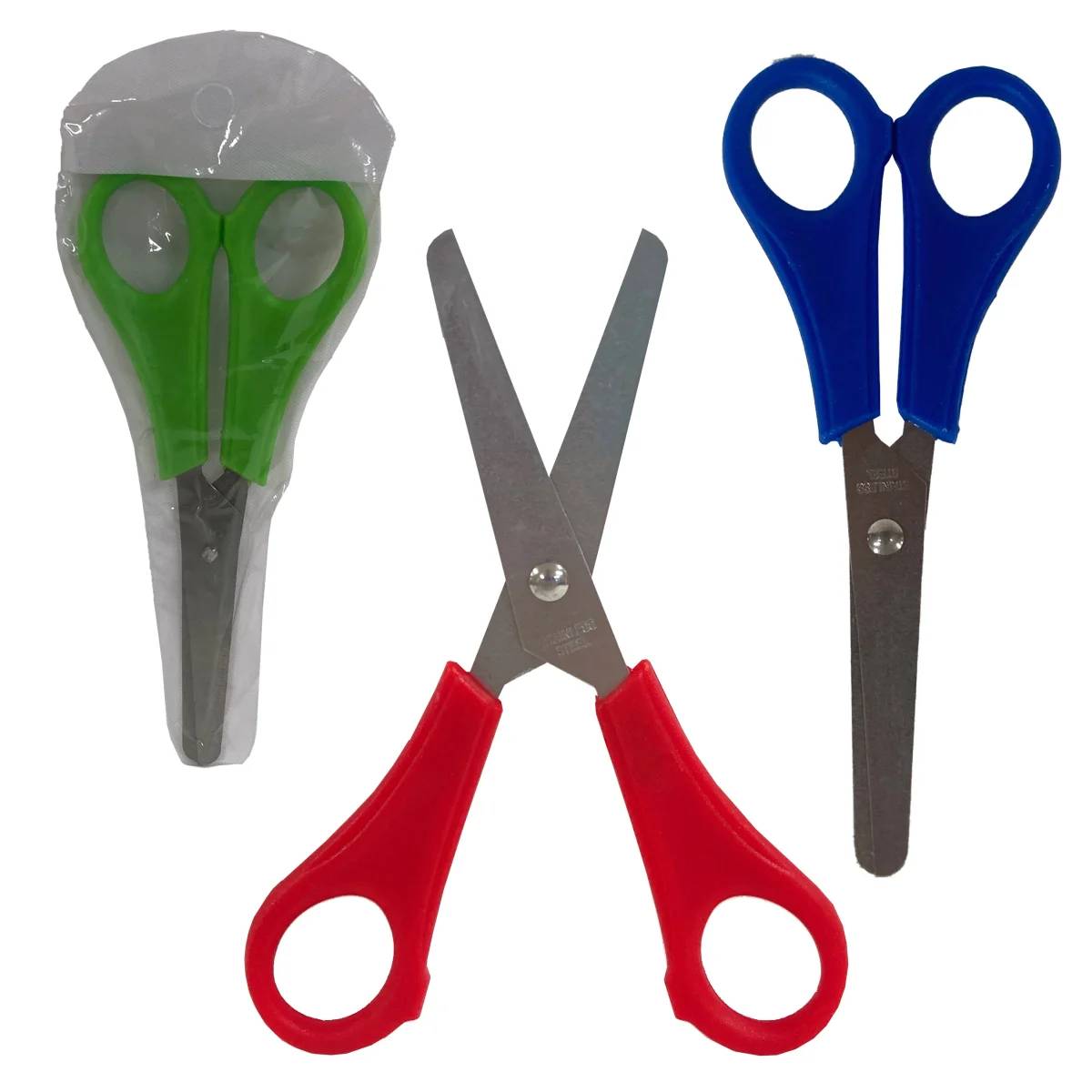 TIJERA PUNTA ROMA ECONOMICA (CJX24)