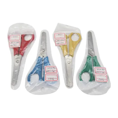 TIJERA PUNTA ROMA ECONOMICA (CJX24)