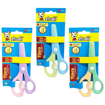 TIJERA DE ENTRENAMIENTO PRE-ESCOLAR (CJX24)