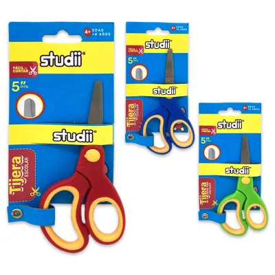 TIJERA PUNTA ROMA 5" (CJX24)