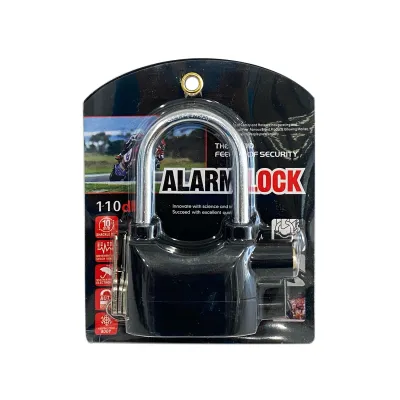 CANDADO CON ALARMA (CJX10)