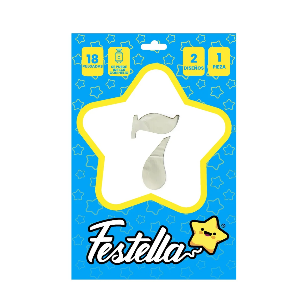 GLOBO CREMA 32" #7 (PQTX25)