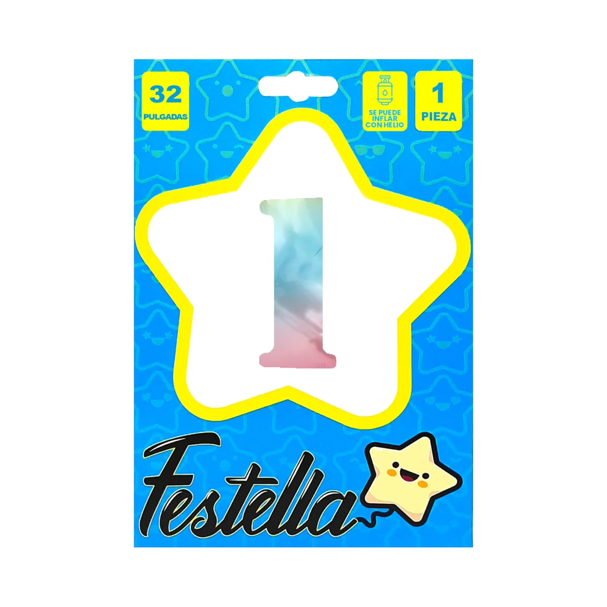 GLOBO DEGRADE 32" #1 (PQTX25)