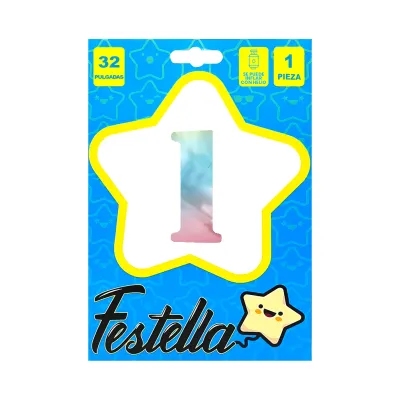 GLOBO DEGRADE 32" #1 (PQTX25)