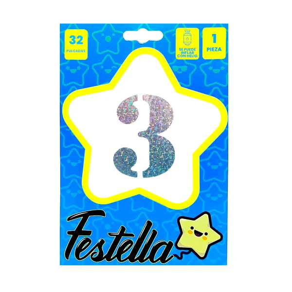 GLOBO DEGRADE 32" #3 (PQTX25)