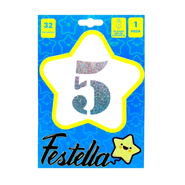 GLOBO DEGRADE 32" #5 (PQTX25)