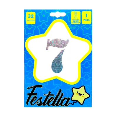 GLOBO DEGRADE 32" #7 (PQTX25)