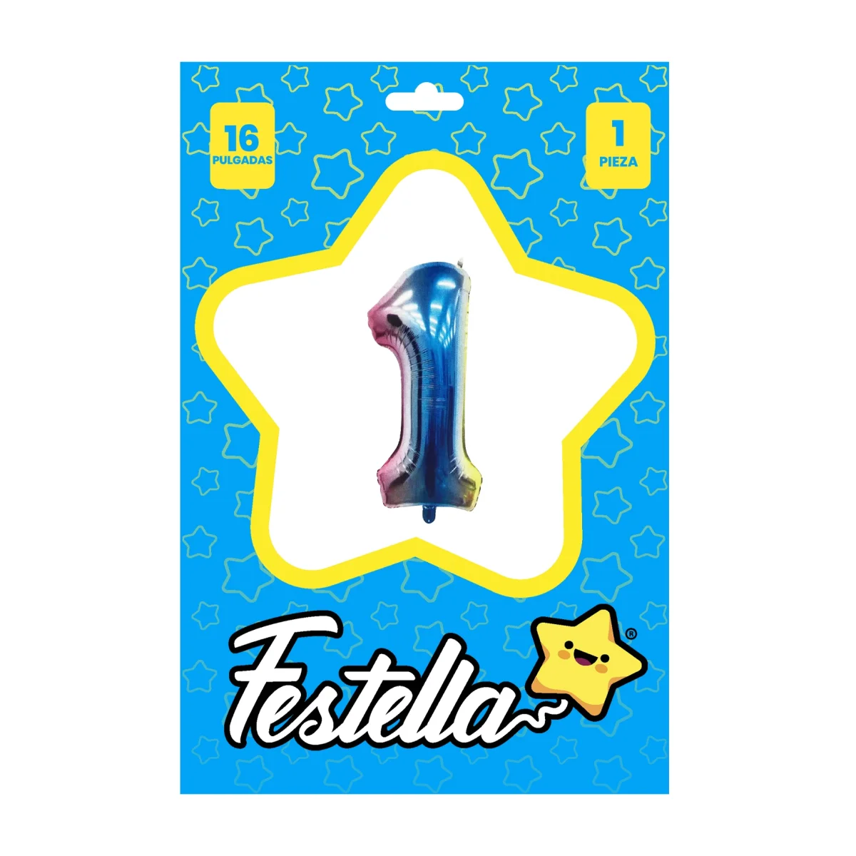 GLOBO DEGRADE 16" #1 (PQTX25)