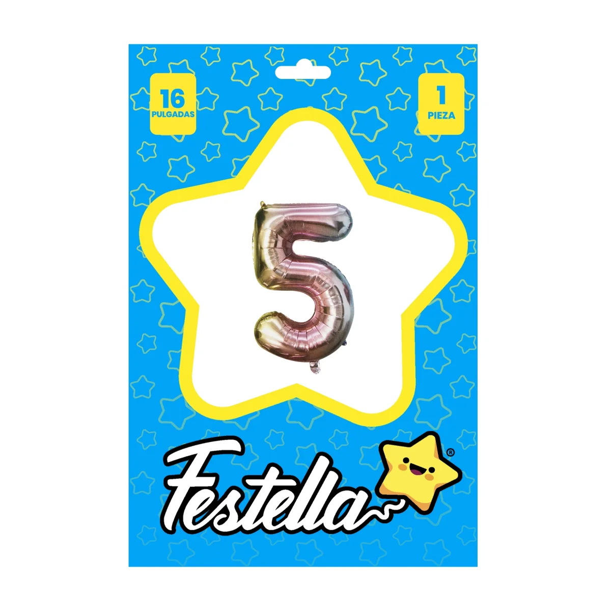 GLOBO DEGRADE 16" #5(PQTX25)