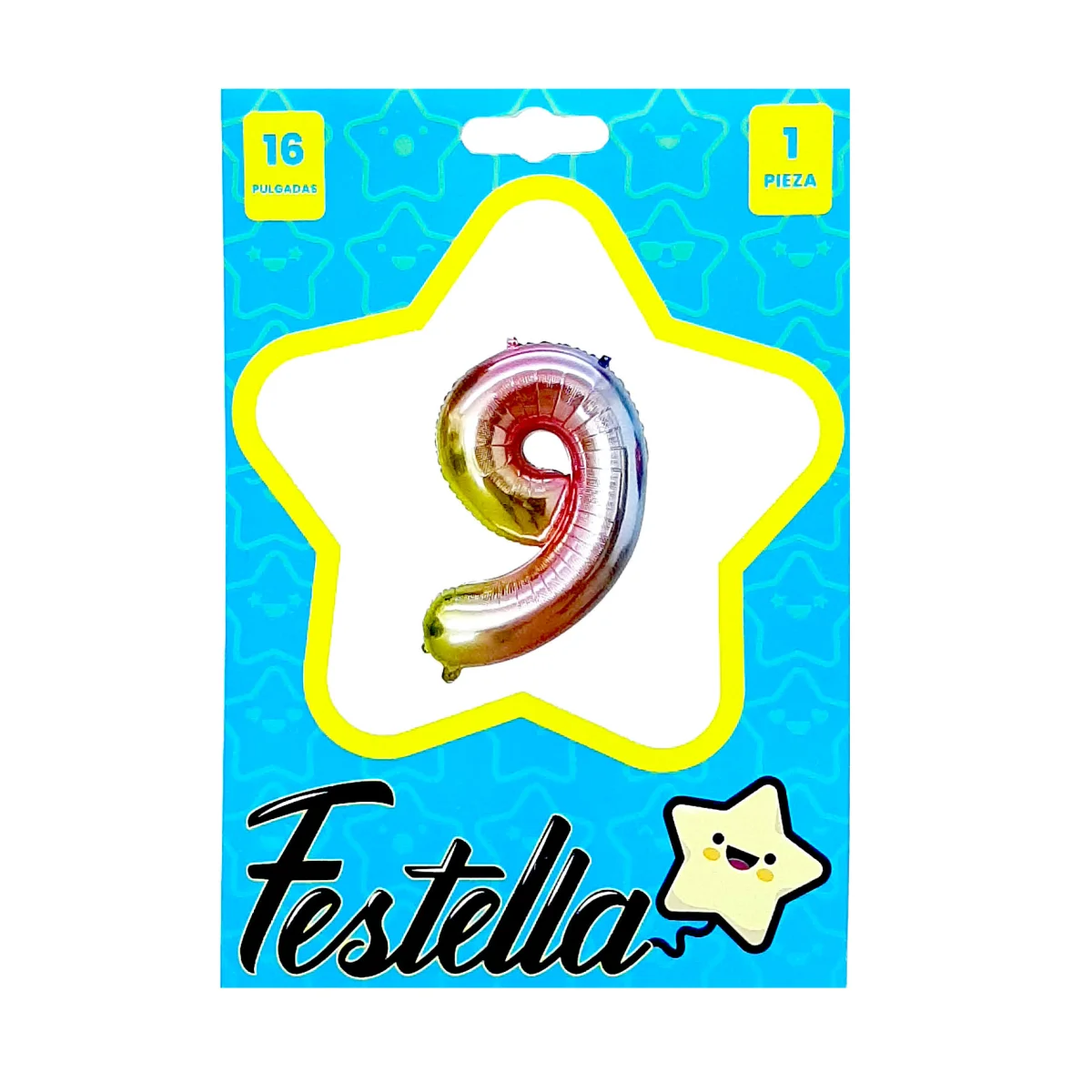 GLOBO DEGRADE 16" #9(PQTX25)