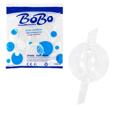 GLOBO BURBUJA REDONDO 24" (PQTX50)