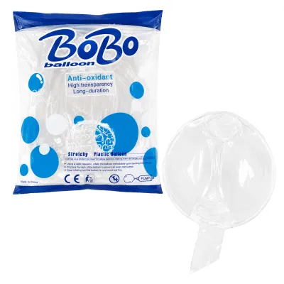 GLOBO BURBUJA REDONDO 36" (PQTX50)