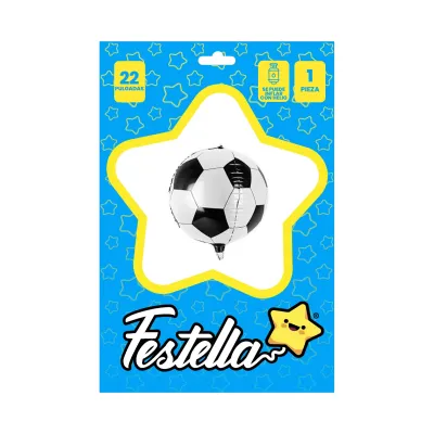 GLOBO BALON 22" (PQTX25)