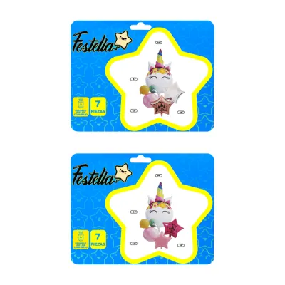 KIT GLOBO ORGANICO X101PCS (PQTX5)