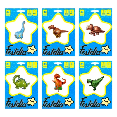 GLOBO DINOSAURIO 38"(PQTX25)