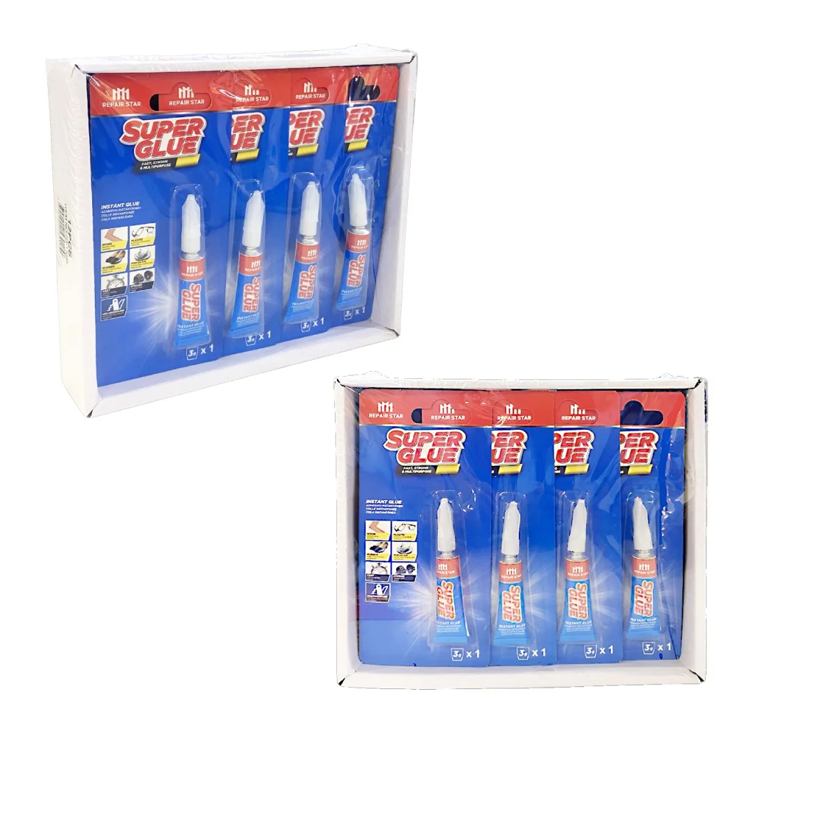 SUPER PEGAMENTO 3G (CJX12)