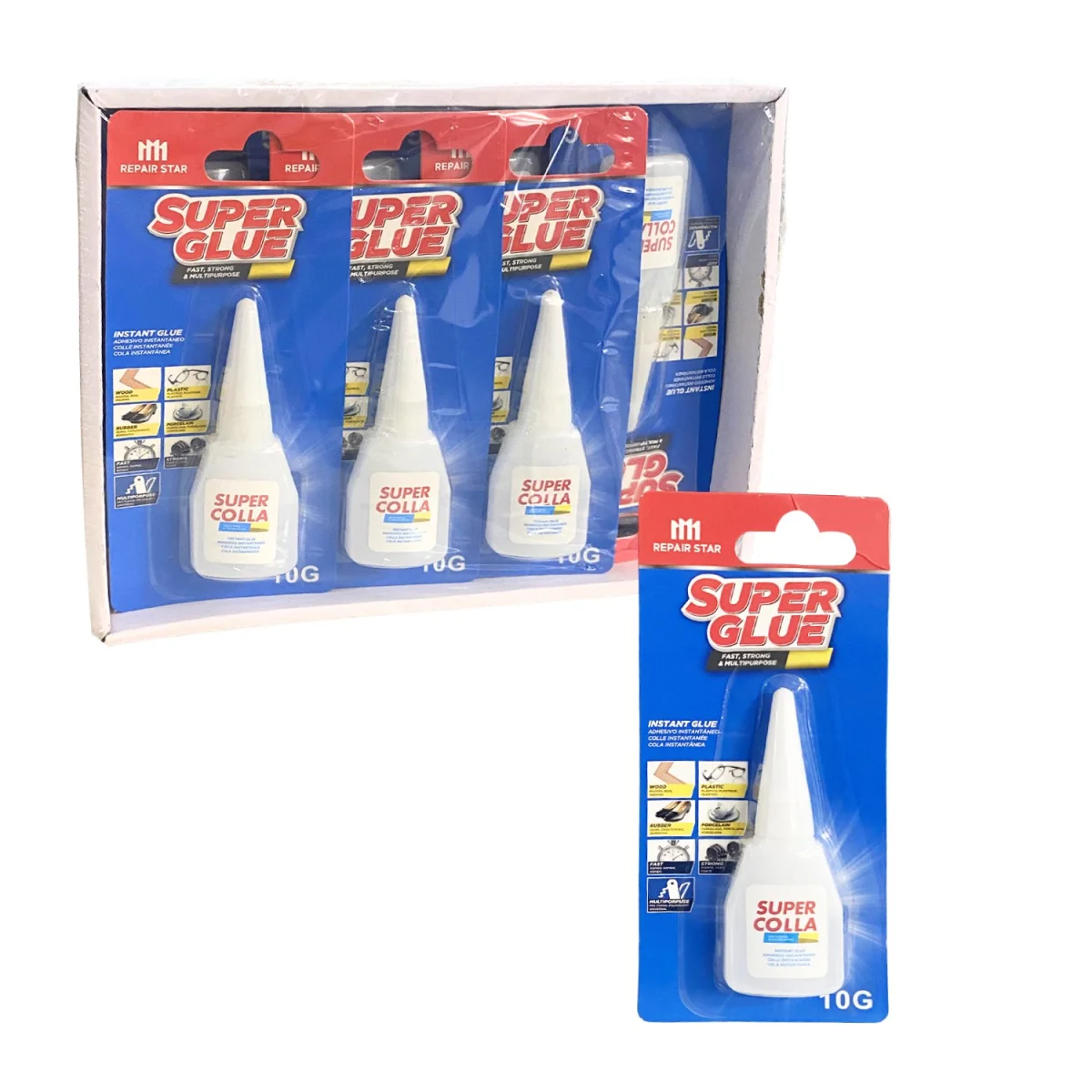 SUPER PEGAMENTO 10G (CJX12)