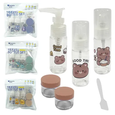 SET ATOMIZADOR X7PCS (CJX24)
