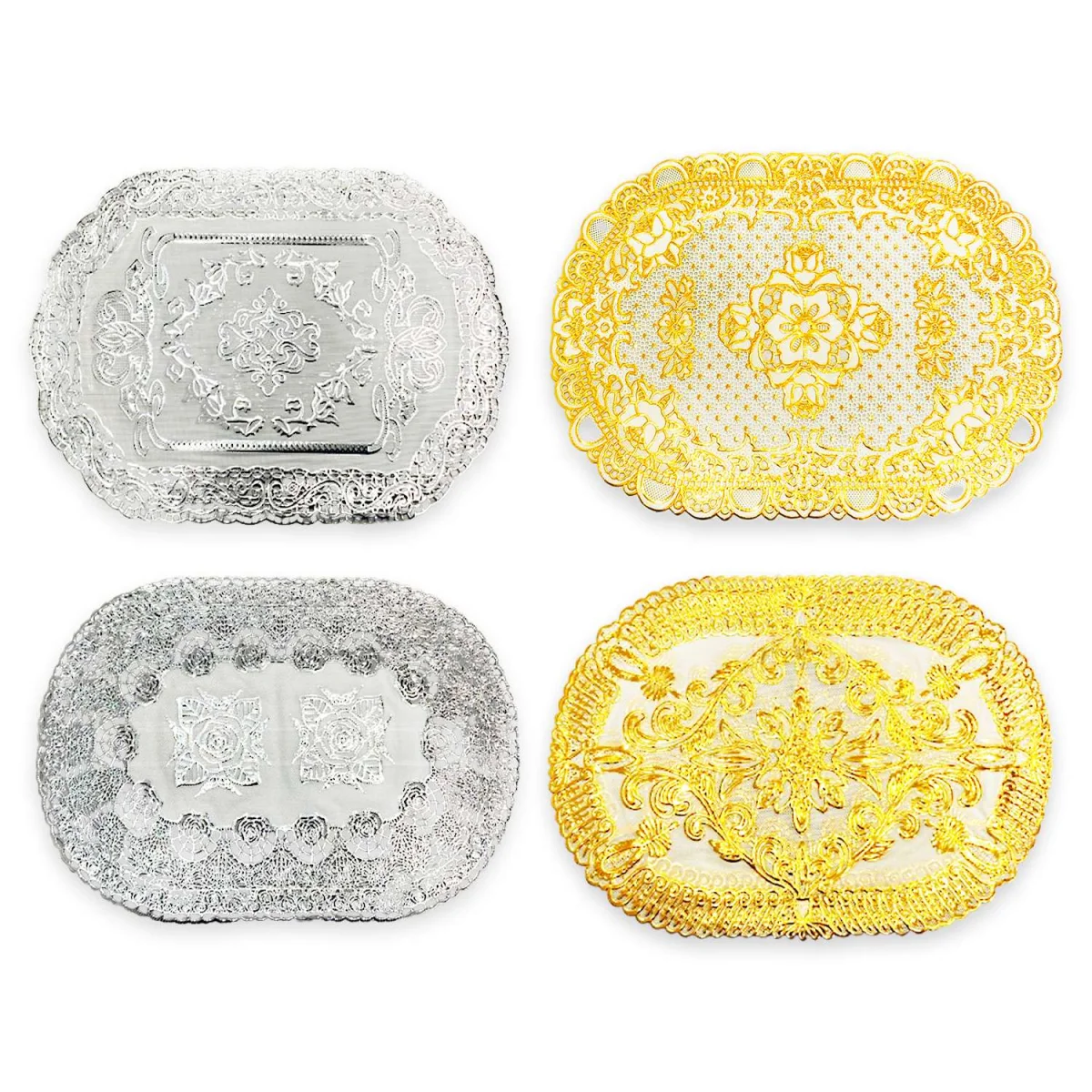 INDIVIDUAL OVALADO 43.5*30CM (PQTX12)