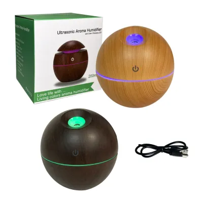 HUMIDIFICADOR 180ML (USB)