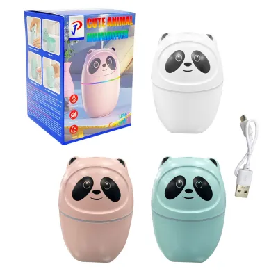HUMIDIFICADOR PANDA 220ML (USB)