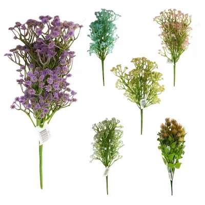 RAMO FLORES ARTIFICIALES 33CM (PQTX2)