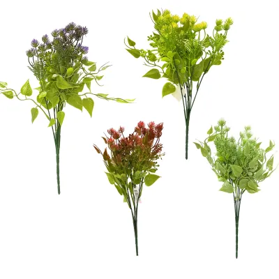 RAMO FLORES ARTIFICIALES 33CM (PQTX2),