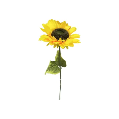 GIRASOL ARTIFICIAL DECORATIVO 69CM,