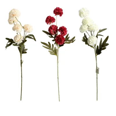 RAMA FLORES ARTIFICIALES X5 50.5CM (CJX400),