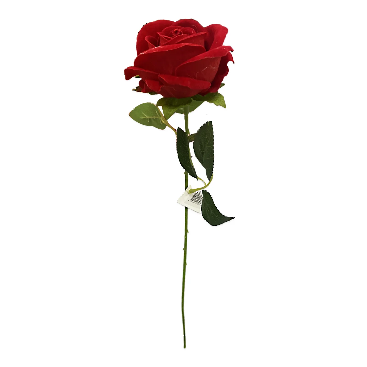 ROSA ARTIFICIAL ROJA 51CM (CJX300)
