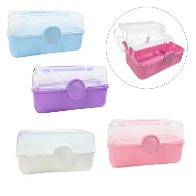 CAJA ORGANIZADORA PLEGABLE 25*13*13CM