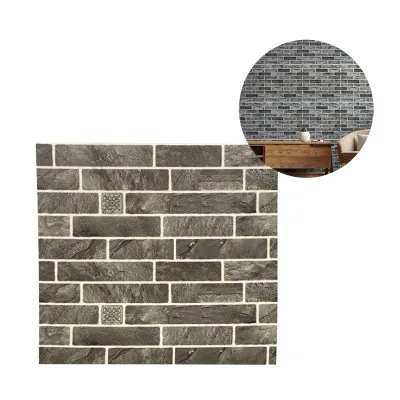 STICKER LADRILLO PARA PARED (PQTX12)
