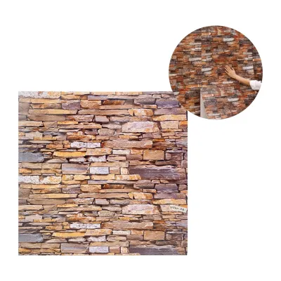 STICKER LADRILLO PARA PARED (PQTX10)