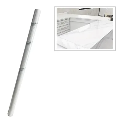 ROLLO ADHESIVO TIPO MARMOL 60CM*3M